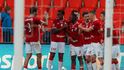 Pardubice se s Duklou rozešly smírně 1:1