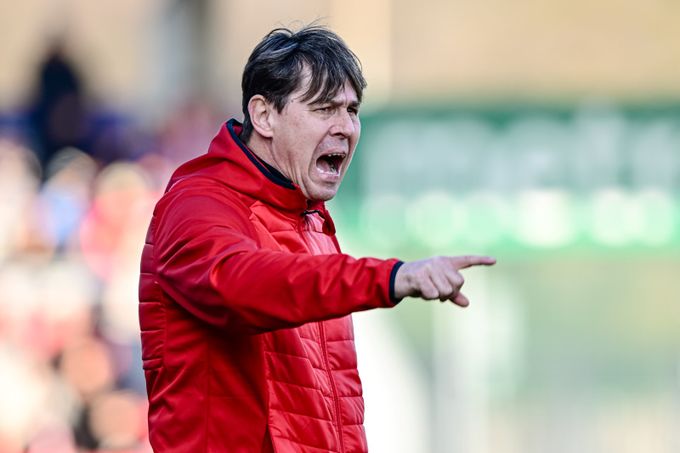 Trousil: Jsem nasr**ej. Pokud si někdo po pár výhrách myslí, že je velký fotbalista… Trousil: Jsem nasr**ej. Pokud si někdo po pár výhrách myslí, že je velký fotbalista…