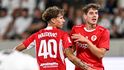 Tobias Boledovič v dresu Pardubic