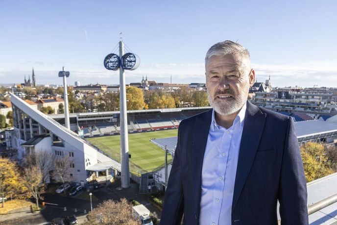 Pavel Hapal se po 25 letech vrací do Sigmy Pavel Hapal se po 25 letech vrací do Sigmy