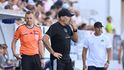 Kouč Sigmy Pavel Hapal v Uherském Hradišti