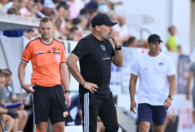 Vorlický opět na scéně! Nahrál na gól a málem vyrovnal. Změnil celou hru, řekl kouč Hapal Vorlický opět na scéně! Nahrál na gól a málem vyrovnal. Změnil celou hru, řekl kouč Hapal