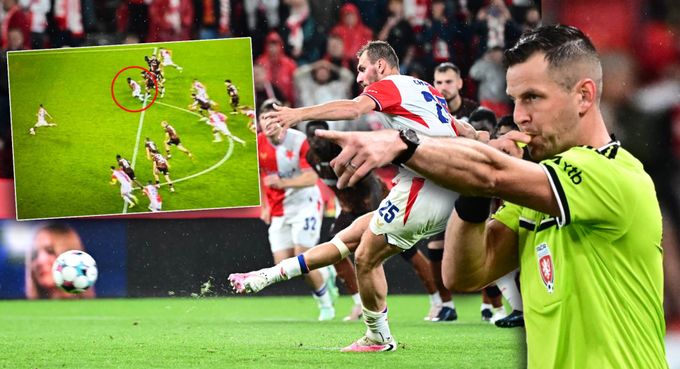 Opakovaná penalta: byla podle pravidel. Vlastňák by platil. A neměla se kopat potřetí? Opakovaná penalta: byla podle pravidel. Vlastňák by platil. A neměla se kopat potřetí?