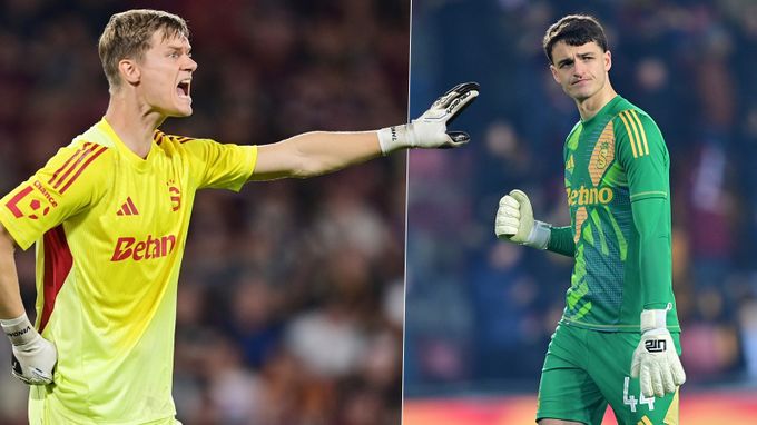 Surovčík je „chytač“, ve Spartě se hlásí o jedničku. Kdy se vrátí Vindahl? Surovčík je „chytač“, ve Spartě se hlásí o jedničku. Kdy se vrátí Vindahl?