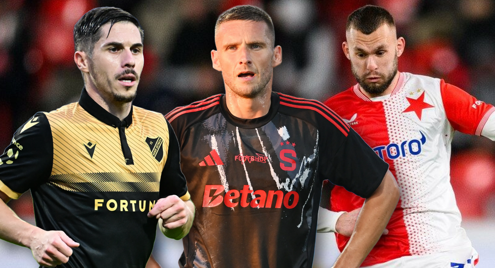 Revize posil v lize: Kdo se trefil, kdo šlápl vedle? Cizinci v Baníku i akvizice Sparty Revize posil v lize: Kdo se trefil, kdo šlápl vedle? Cizinci v Baníku i akvizice Sparty