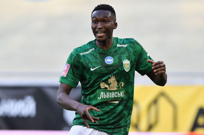 Další africký útočník v Plzni? Viktoria poslala na Ukrajinu nadstandardní nabídku Další africký útočník v Plzni? Viktoria poslala na Ukrajinu nadstandardní nabídku