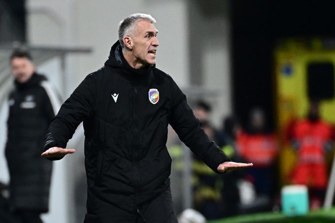 Hyský o podzimu v Plzni: V Evropě velká jednička. Přivedeme zajímavé hráče Hyský o podzimu v Plzni: V Evropě velká jednička. Přivedeme zajímavé hráče