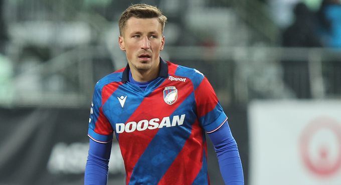 Krčík poprvé skóroval za Plzeň, v sezoně už posedmé. Stoper má stejně gólů jako Haraslín Krčík poprvé skóroval za Plzeň, v sezoně už posedmé. Stoper má stejně gólů jako Haraslín