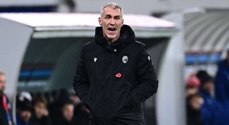 Hyský: Červ měl lehký otřes mozku. Chvála gólmana i respekt k soupeři Hyský: Červ měl lehký otřes mozku. Chvála gólmana i respekt k soupeři