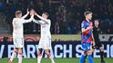 Slavia vyhrála v Plzni 5:3