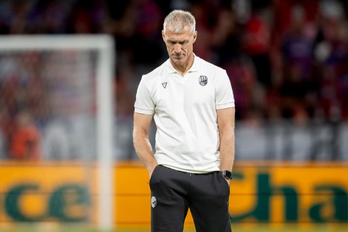 Hyský: Vašulín to v Plzni nezvládl. Na přestupovém trhu by se ještě mělo něco udělat Hyský: Vašulín to v Plzni nezvládl. Na přestupovém trhu by se ještě mělo něco udělat