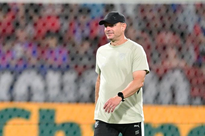 Svědík obral favority: Bod je pro mě vždycky málo. Strop pro Ševčíka, ocenil fanoušky Svědík obral favority: Bod je pro mě vždycky málo. Strop pro Ševčíka, ocenil fanoušky