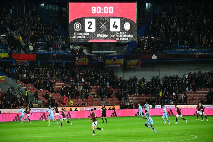 Konec zmatků na tribunách. Český fotbal zavádí novinku, která potěší fanoušky Konec zmatků na tribunách. Český fotbal zavádí novinku, která potěší fanoušky