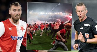 Pět příběhů derby: návrat Chorého, mimořádná bezpečnostní opatření. Zvládne sudí premiéru? Pět příběhů derby: návrat Chorého, mimořádná bezpečnostní opatření. Zvládne sudí premiéru?