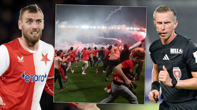 Pět příběhů derby: návrat Chorého, mimořádná bezpečnostní opatření. Zvládne sudí premiéru? Pět příběhů derby: návrat Chorého, mimořádná bezpečnostní opatření. Zvládne sudí premiéru?