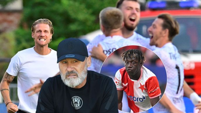 Přestupové okno v Chance Lize finišuje, jak jsou na tom jednotlivé týmy? Přestupové okno v Chance Lize finišuje, jak jsou na tom jednotlivé týmy?