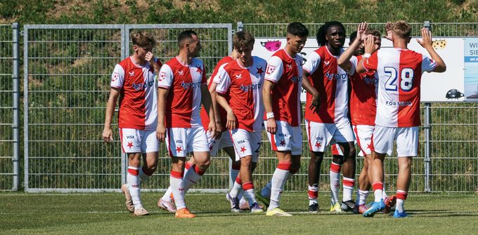 Příprava Slavie: posily v akci, bavič Camara i šance Bořilovi. Má Kovář v přestupech hotovo? Příprava Slavie: posily v akci, bavič Camara i šance Bořilovi. Má Kovář v přestupech hotovo?
