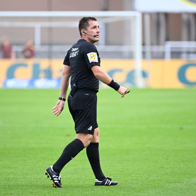 Penalta pro Liberec byla správně odvolaná, potvrdila komise. Co Maškův ‚soft‘ zákrok? Penalta pro Liberec byla správně odvolaná, potvrdila komise. Co Maškův ‚soft‘ zákrok?