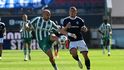 David Lischka z Bohemians a Václav Sejk z Olomouce