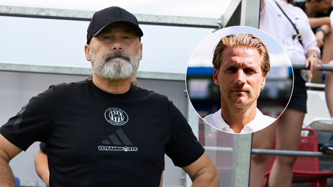 Kováč do Sigmy? Hapal: Tu myšlenku jsme měli, ale... Nevyšlo to už v Lubinu ani Baníku Kováč do Sigmy? Hapal: Tu myšlenku jsme měli, ale... Nevyšlo to už v Lubinu ani Baníku