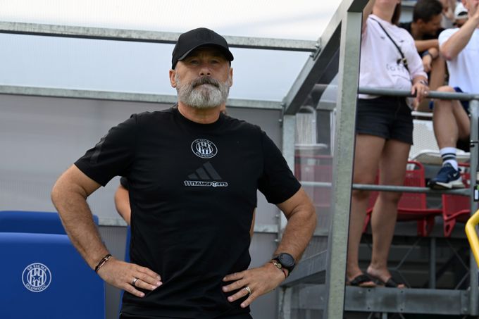 Hapalovi návrat na Baník zhořkl: Fotbal není řecko-římský zápas... Proč nehrál Kliment? Hapalovi návrat na Baník zhořkl: Fotbal není řecko-římský zápas... Proč nehrál Kliment?