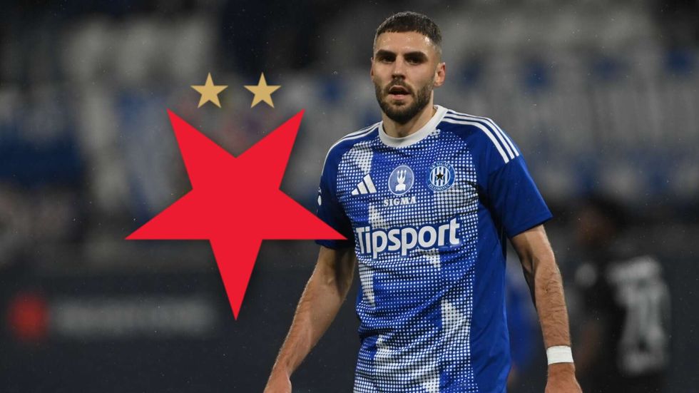 O Danijela Šturma má velký zájem Slavia