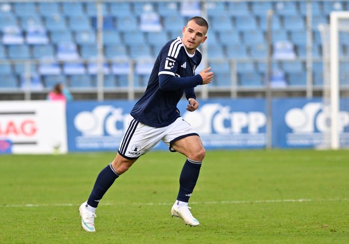 Sejk v životní formě, přijde v zimě Slavia? Vždycky je to o nabídce, říká Hapal Sejk v životní formě, přijde v zimě Slavia? Vždycky je to o nabídce, říká Hapal