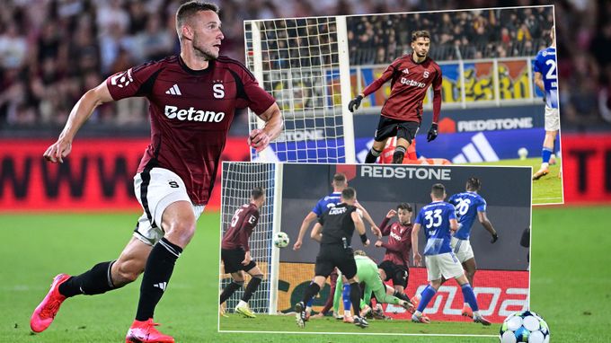 Sparťanský triumf v Olomouci: spor o penaltu i vítěz nalevo. A jaké bylo pondělí? Sparťanský triumf v Olomouci: spor o penaltu i vítěz nalevo. A jaké bylo pondělí?