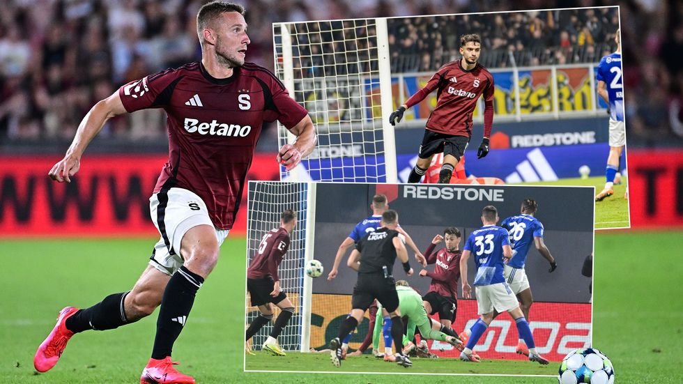 Sparťanský triumf v Olomouci: spor o penaltu i vítěz nalevo. A jaké bylo pondělí? Sparťanský triumf v Olomouci: spor o penaltu i vítěz nalevo. A jaké bylo pondělí?