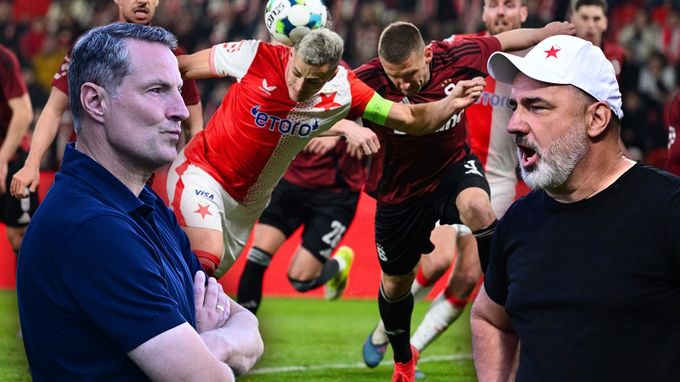 Mise Letná: Slavia chce po pěti letech ligového čekání odčarovat stadion Sparty Mise Letná: Slavia chce po pěti letech ligového čekání odčarovat stadion Sparty
