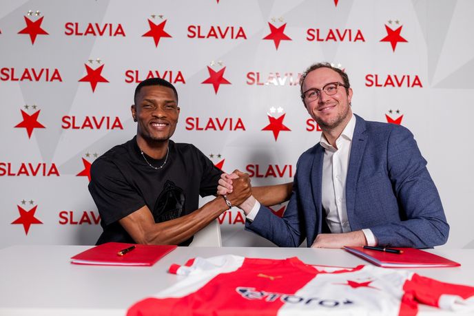 Simon Deli se vrací do Slavie Simon Deli se vrací do Slavie