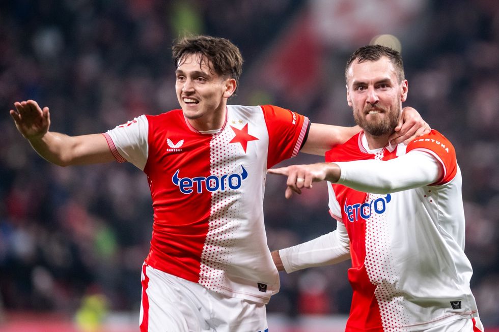 Chorý končí, Slavia hledá útočníka. Dívá se do Zbrojovky, na Hanou i do ciziny Chorý končí, Slavia hledá útočníka. Dívá se do Zbrojovky, na Hanou i do ciziny
