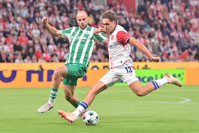 ONLINE: Slavia - Bohemians 0:0. Do Edenu se vrací fanoušci, premiéra pro Diakitého ONLINE: Slavia - Bohemians 0:0. Do Edenu se vrací fanoušci, premiéra pro Diakitého