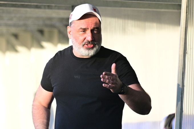 Trpišovský chválil hráče Liberce: Byl to souboj na souboj. Titul v derby? Příjemný bonus Trpišovský chválil hráče Liberce: Byl to souboj na souboj. Titul v derby? Příjemný bonus