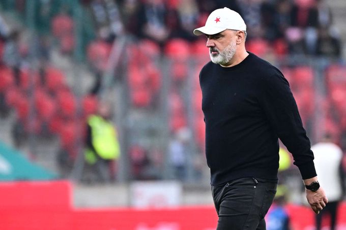 Trpišovský ostře o Chorého vyloučení: Nechci ho ani vidět. Absolutně stupidní Trpišovský ostře o Chorého vyloučení: Nechci ho ani vidět. Absolutně stupidní