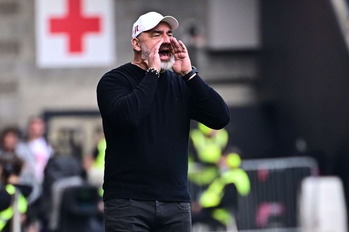 Trpišovský: Nehrajeme dobře, chyběl pohyb i kvalita. Obrovský problém je, že nedáváme góly Trpišovský: Nehrajeme dobře, chyběl pohyb i kvalita. Obrovský problém je, že nedáváme góly