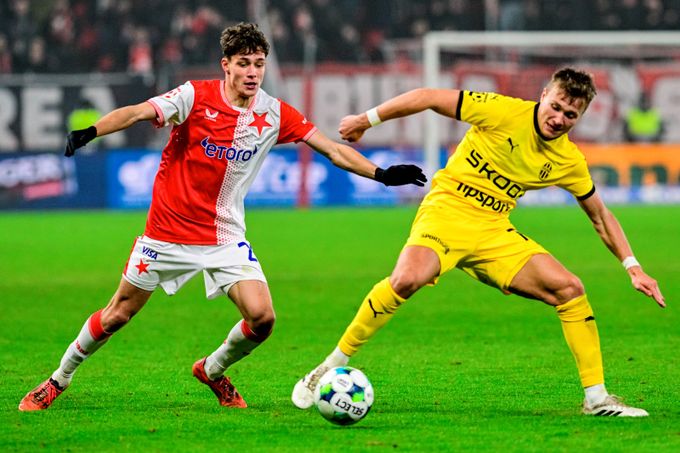 Slavii se dramaticky rozpadla středová formace. Smolař Bužek? Depresivní diagnóza Slavii se dramaticky rozpadla středová formace. Smolař Bužek? Depresivní diagnóza