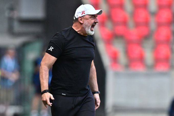 Trpišovský o návratu Chorého: Do Liberce s ním počítáme. Začne hned od začátku? Trpišovský o návratu Chorého: Do Liberce s ním počítáme. Začne hned od začátku?