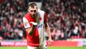 Tomáš Chorý rozhodl o výhře Slavie