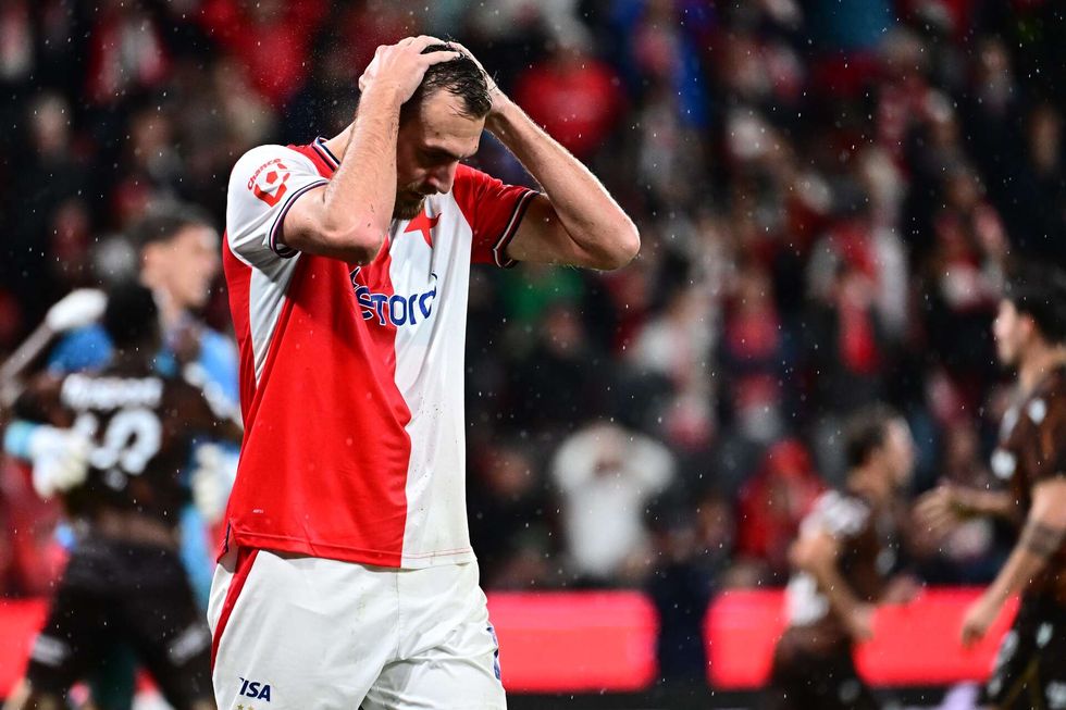 Slavia tvrdě trestá Chorého: pokuta a vyřazení z kádru. Klub prozradil další postup Slavia tvrdě trestá Chorého: pokuta a vyřazení z kádru. Klub prozradil další postup