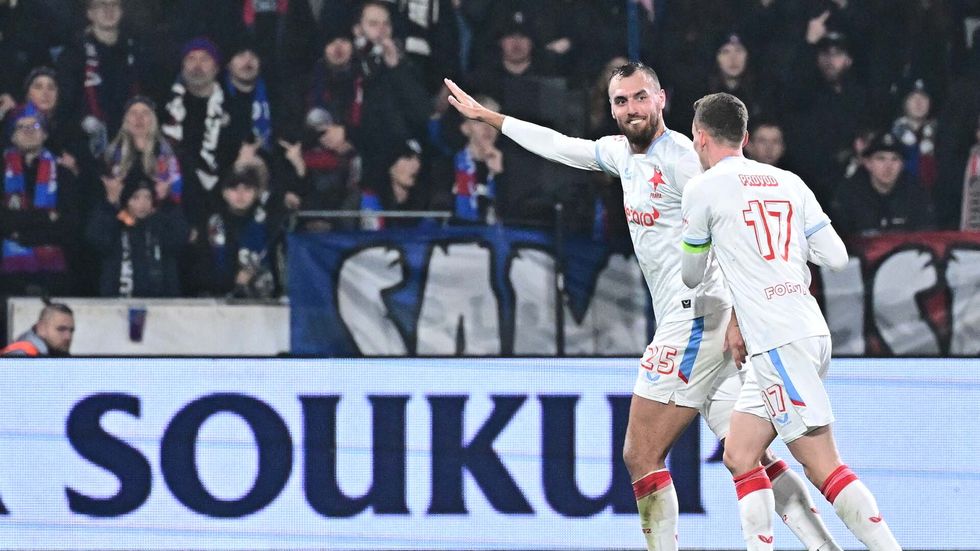 Tomáš Chorý vrátil Slavii v Plzni vedení