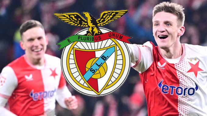 Další movitý zájemce o Chaloupka, Slavii se přihlásil portugalský gigant! Kde je háček? Další movitý zájemce o Chaloupka, Slavii se přihlásil portugalský gigant! Kde je háček?
