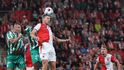 Souboj Slavie s Bohemians