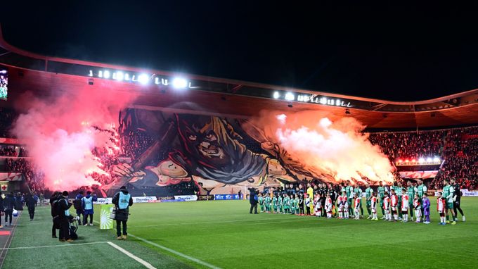 Liga očima fanoušků: Baník hraje o záchranu, tak kde je bojovnost? Stále kostrbatá Slavia Liga očima fanoušků: Baník hraje o záchranu, tak kde je bojovnost? Stále kostrbatá Slavia