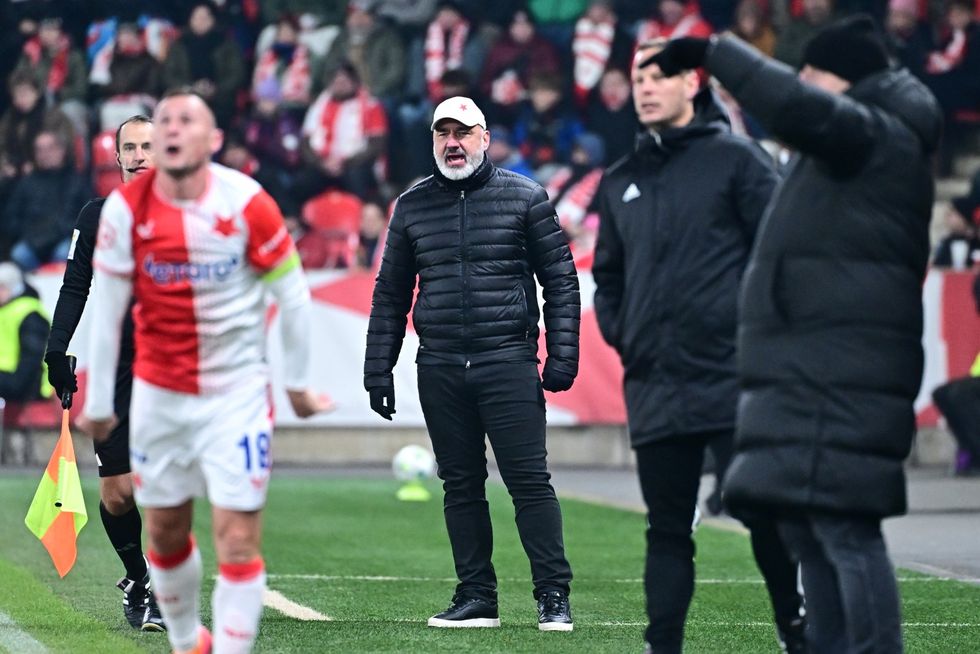 Trpišovský: Nebylo to nic extra. Ještě lepší verze Chorase, Chaloupek dost shodil Trpišovský: Nebylo to nic extra. Ještě lepší verze Chorase, Chaloupek dost shodil