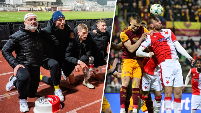 Padesátiny bez zbytečných dramat a s oživeným Kušejem. Šustr sepsul Millu: Co s ním je?! Padesátiny bez zbytečných dramat a s oživeným Kušejem. Šustr sepsul Millu: Co s ním je?!