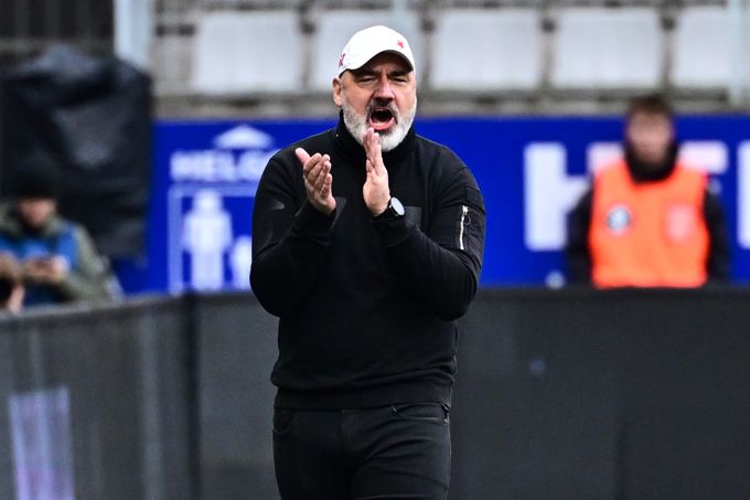 Trpišovský o Nowakovi v útoku: Je jako Standa Tecl. Co nemoc v týmu a proč chybí Provod? Trpišovský o Nowakovi v útoku: Je jako Standa Tecl. Co nemoc v týmu a proč chybí Provod?