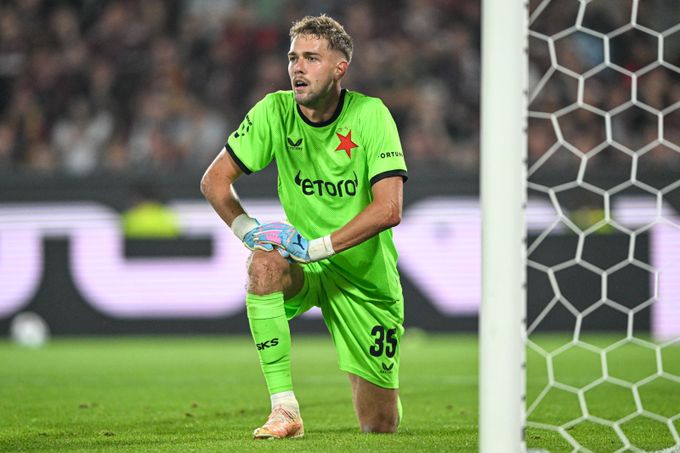 Markovič v derby zářil: Pořád jsme na začátku. Věděli jsme, že protiútoky Spartě nechutnají Markovič v derby zářil: Pořád jsme na začátku. Věděli jsme, že protiútoky Spartě nechutnají