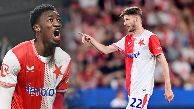 Soumrak slávistických kreativců. Expert: Cham by si měl vzít příklad z Chytila. Co Vorlický? Soumrak slávistických kreativců. Expert: Cham by si měl vzít příklad z Chytila. Co Vorlický?