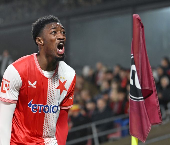 ONLINE: Slavia - Basilej 2:1. První přípravný zápas, Schranz otáčí skóre ONLINE: Slavia - Basilej 2:1. První přípravný zápas, Schranz otáčí skóre